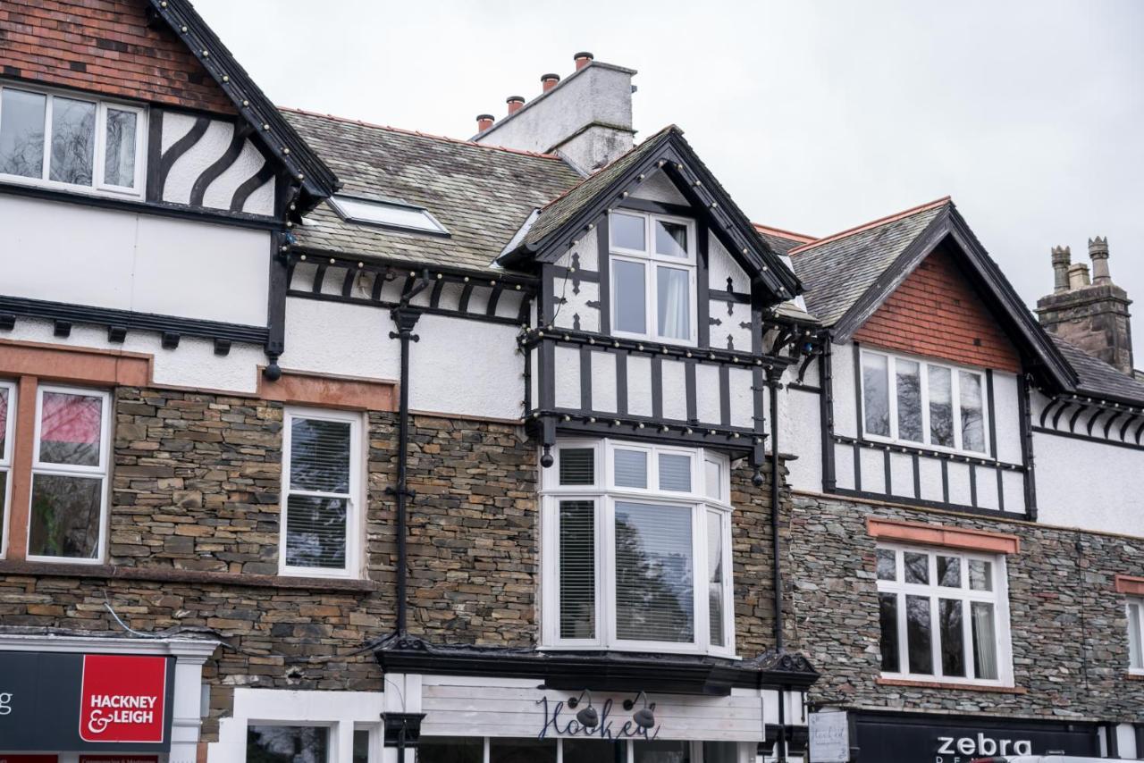 Tudor House-Windermere Centre Exterior foto